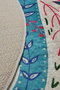 Conceptum Alfombra Blue Cats 140 cm Multicolor